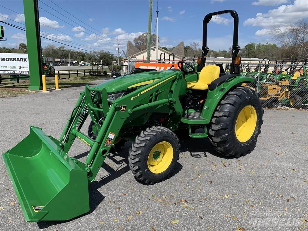 John Deere 4044M Traktorit