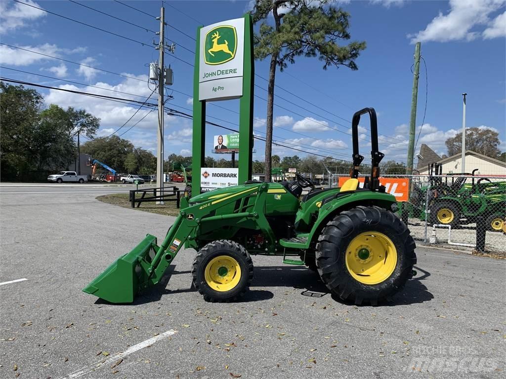 John Deere 4044M Traktorit