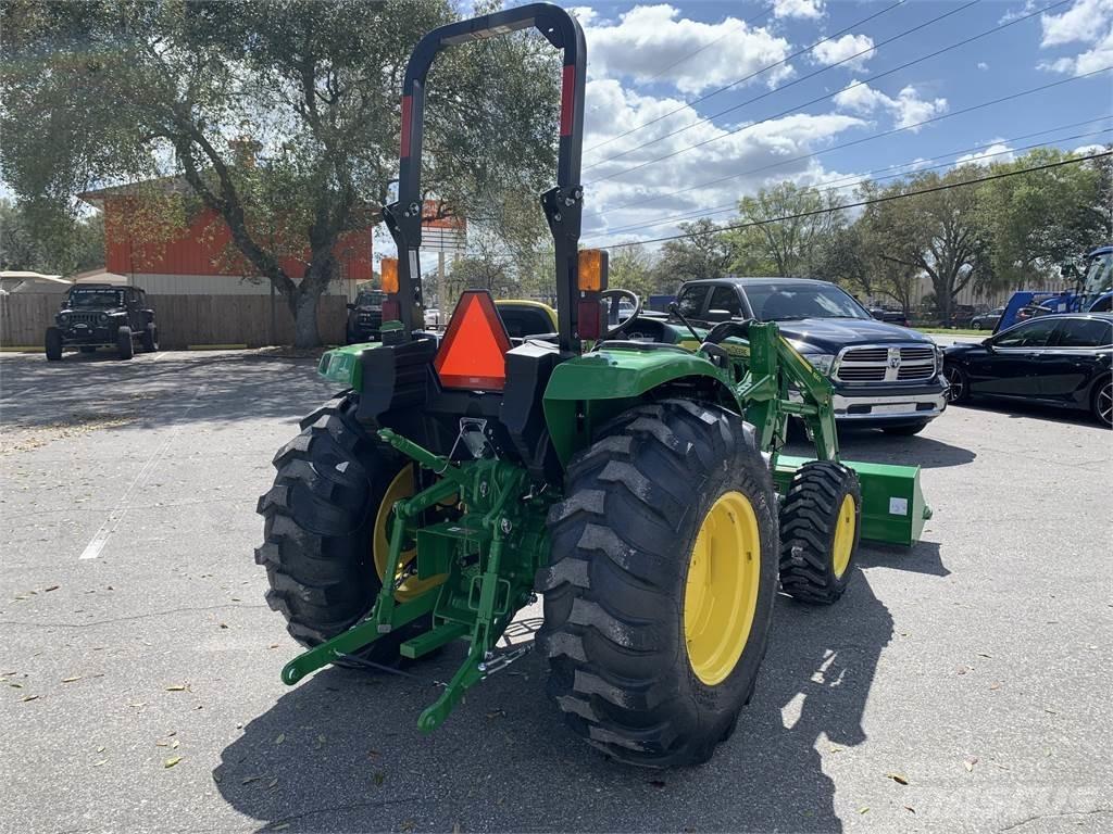 John Deere 4044M Traktorit