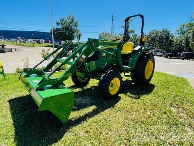John Deere 4044M Traktorit