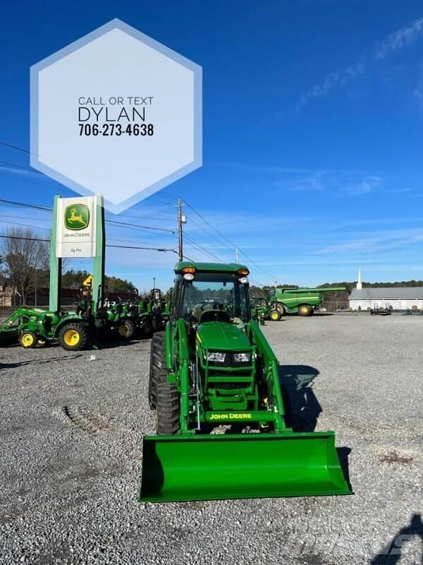 John Deere 4044R Traktorit
