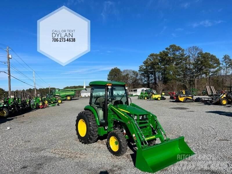 John Deere 4044R Traktorit