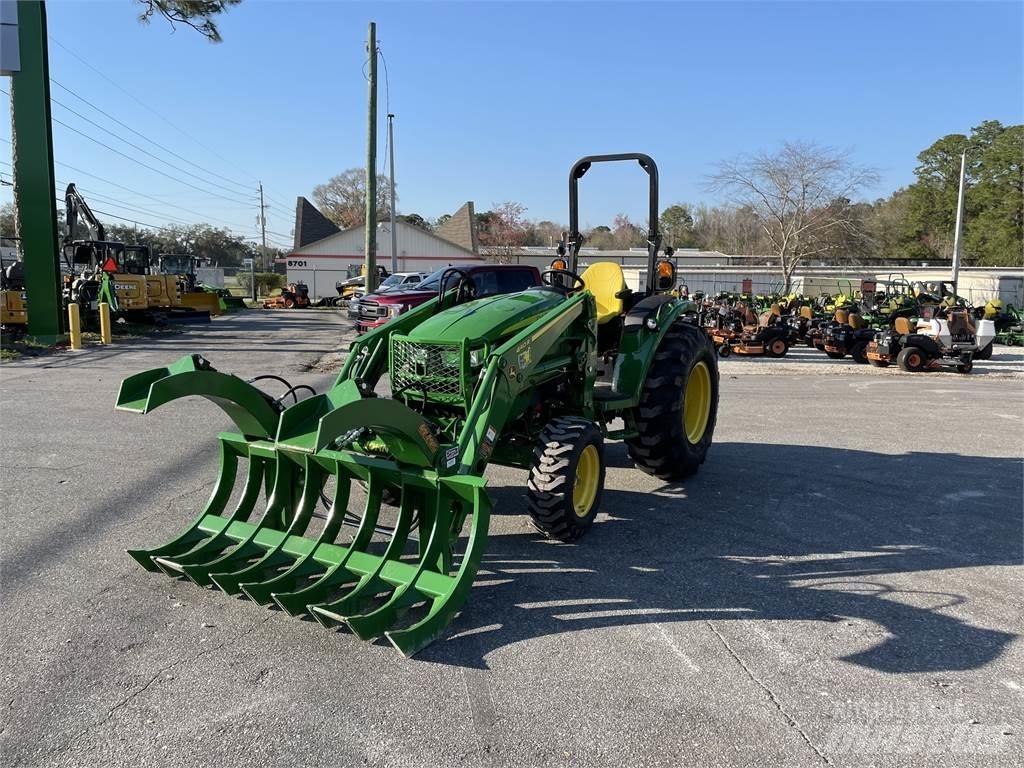 John Deere 4044R Traktorit