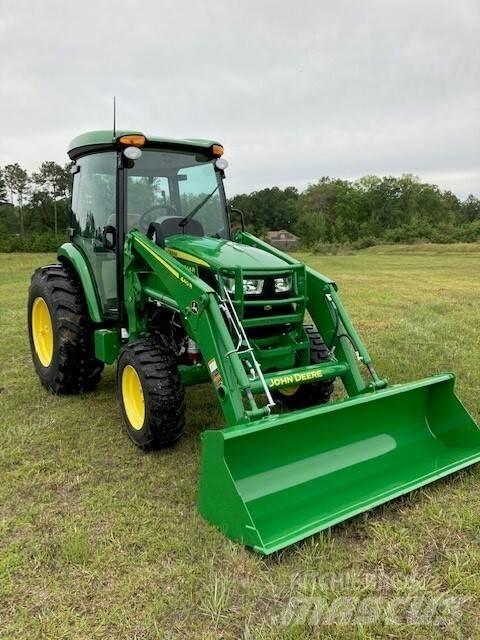John Deere 4044R Traktorit
