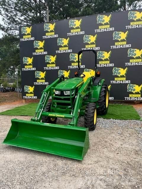 John Deere 4044R Traktorit
