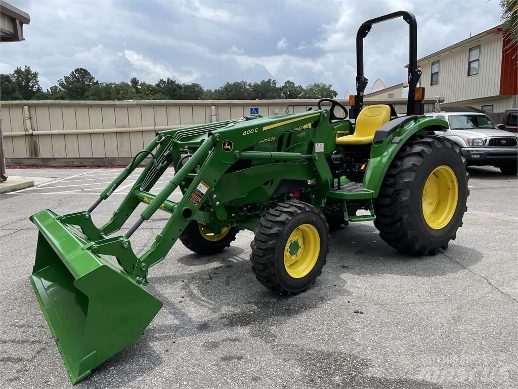 John Deere 4052M Traktorit
