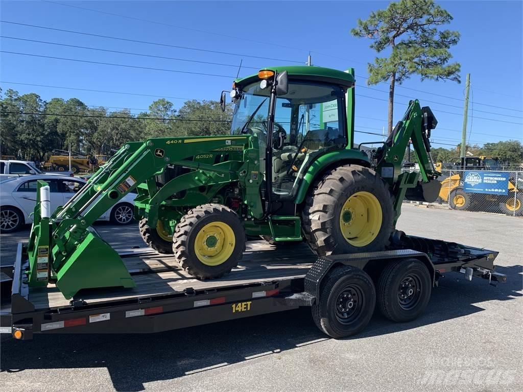 John Deere 4052R Traktorit