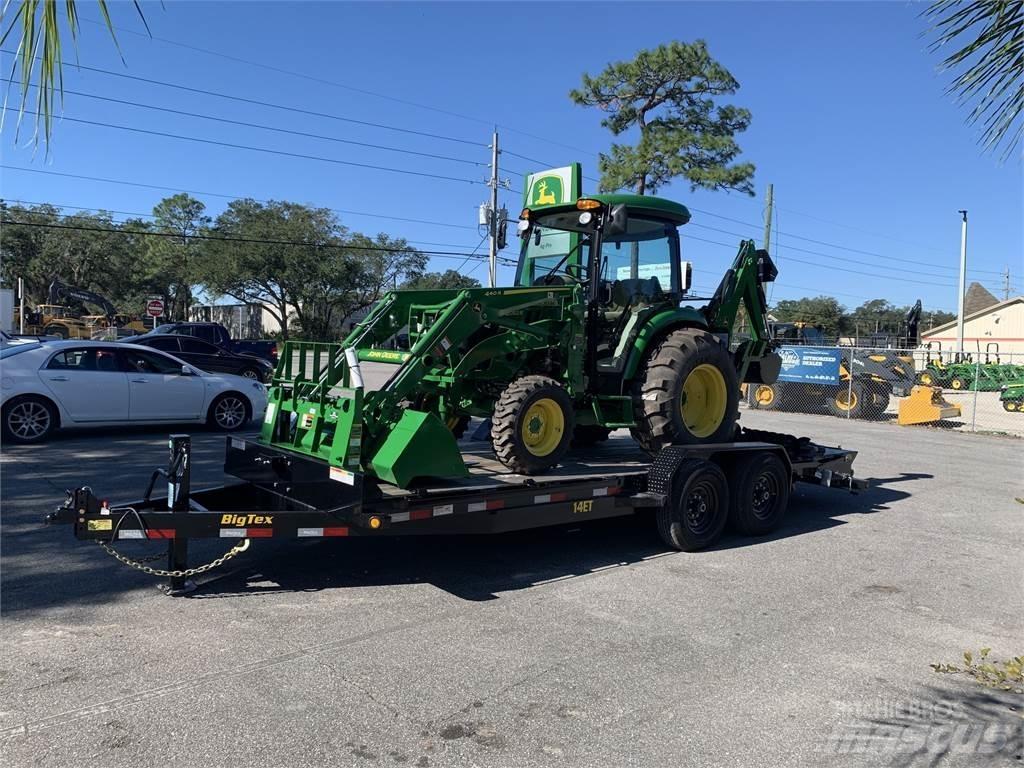 John Deere 4052R Traktorit