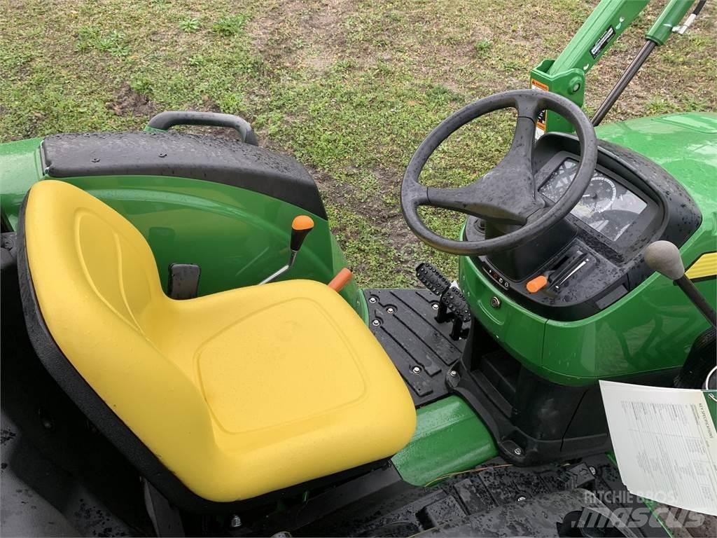 John Deere 4066M Traktorit