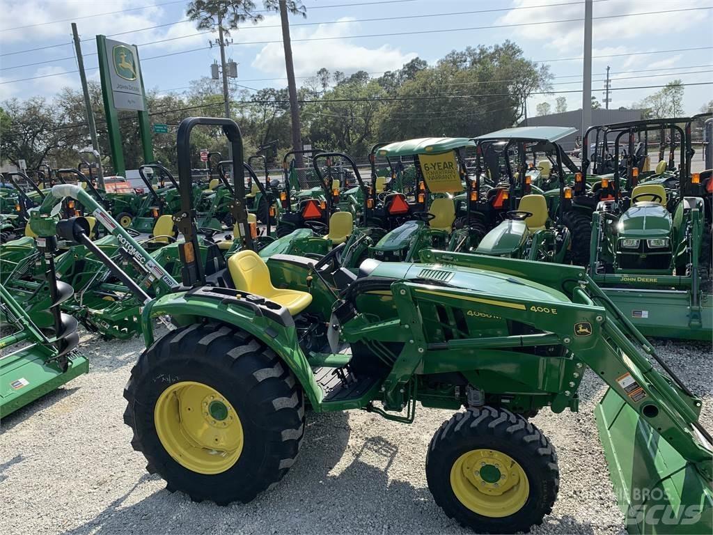 John Deere 4066M Traktorit