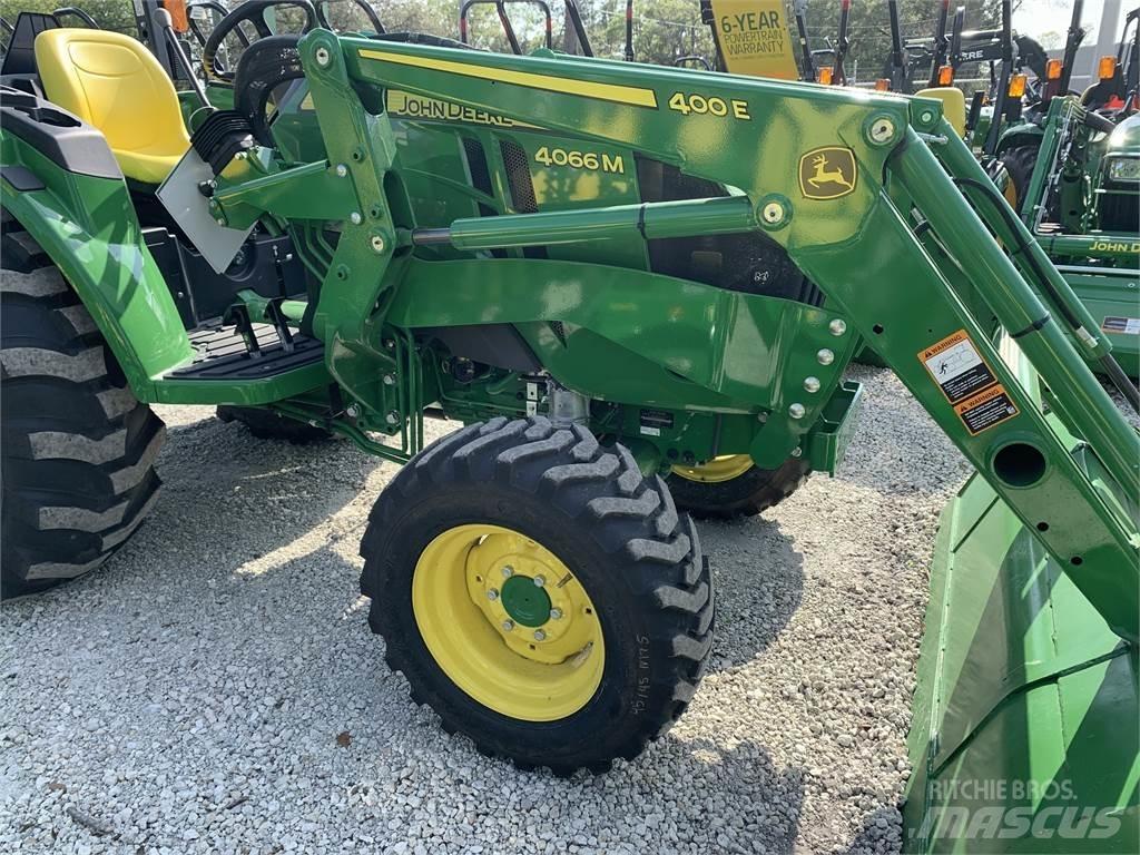 John Deere 4066M Traktorit