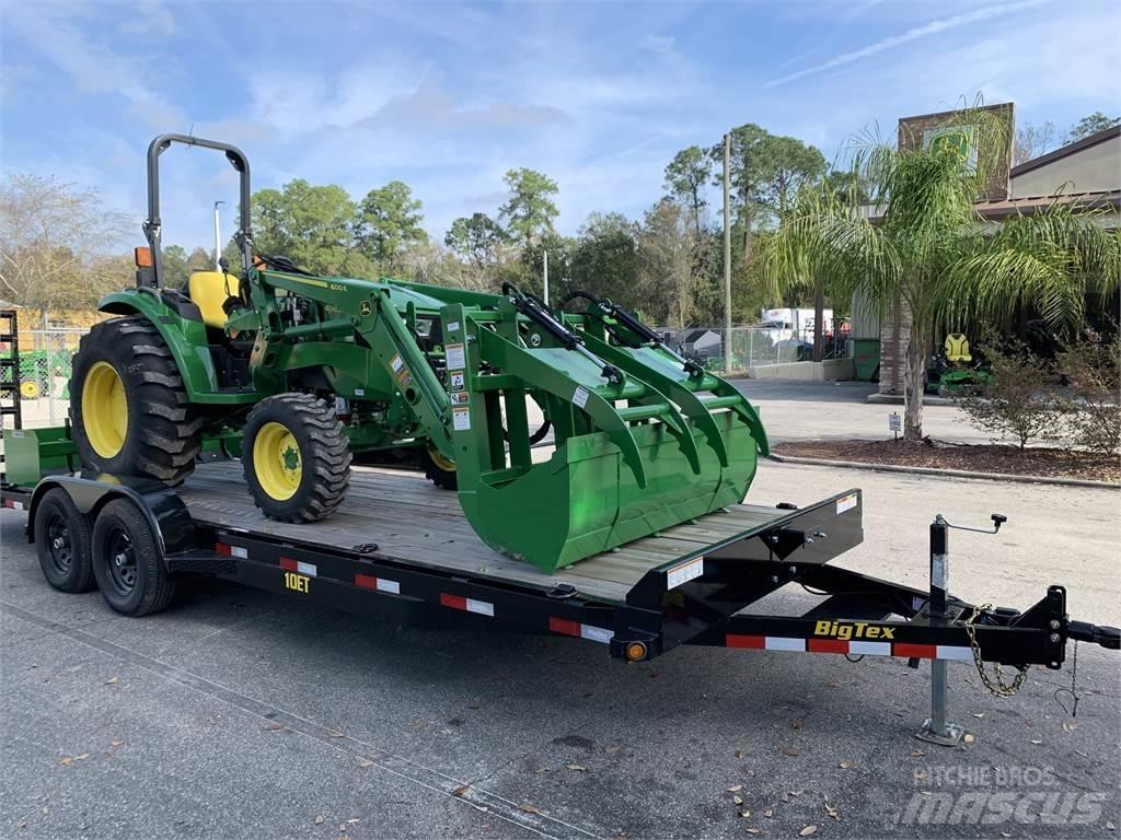 John Deere 4066M Traktorit