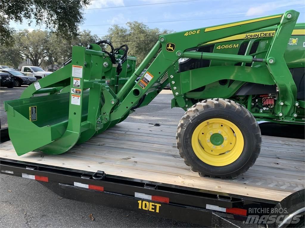 John Deere 4066M Traktorit