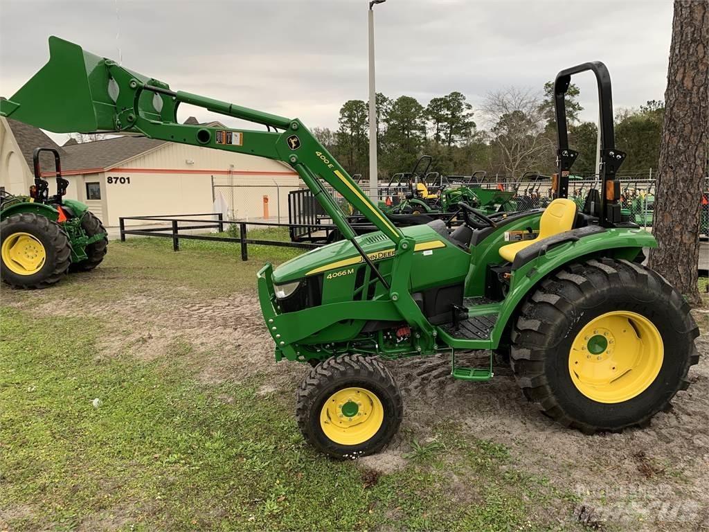 John Deere 4066M Traktorit