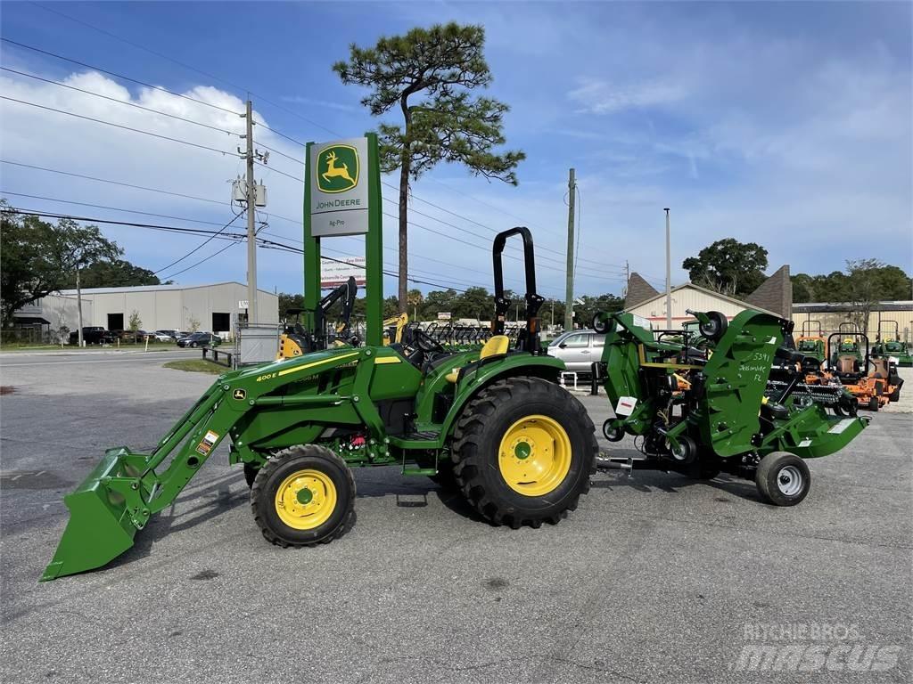 John Deere 4066M Traktorit