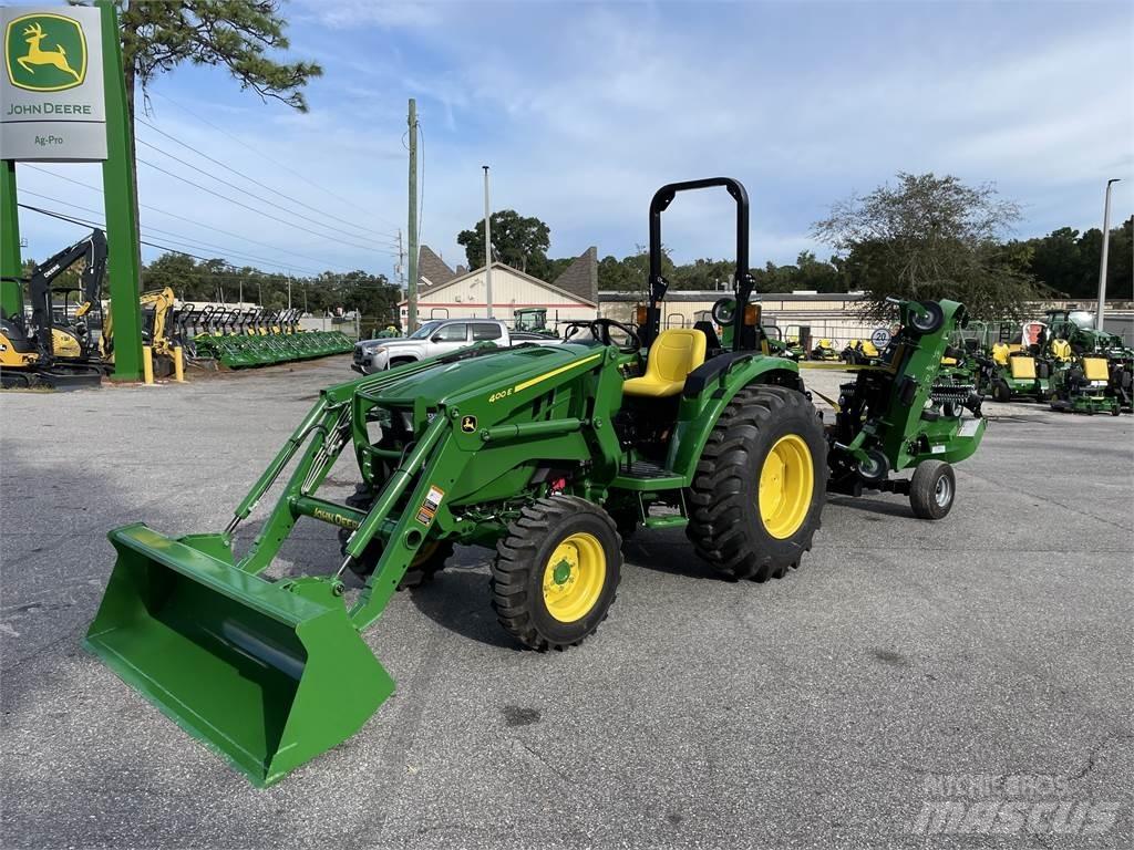 John Deere 4066M Traktorit
