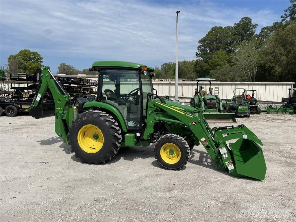 John Deere 4066R Traktorit