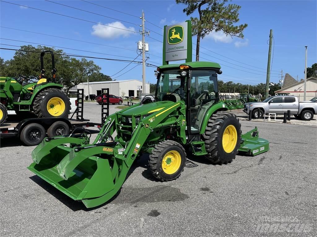 John Deere 4066R Traktorit