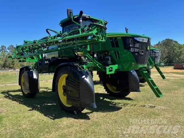 John Deere 408R Hinattavat ruiskut