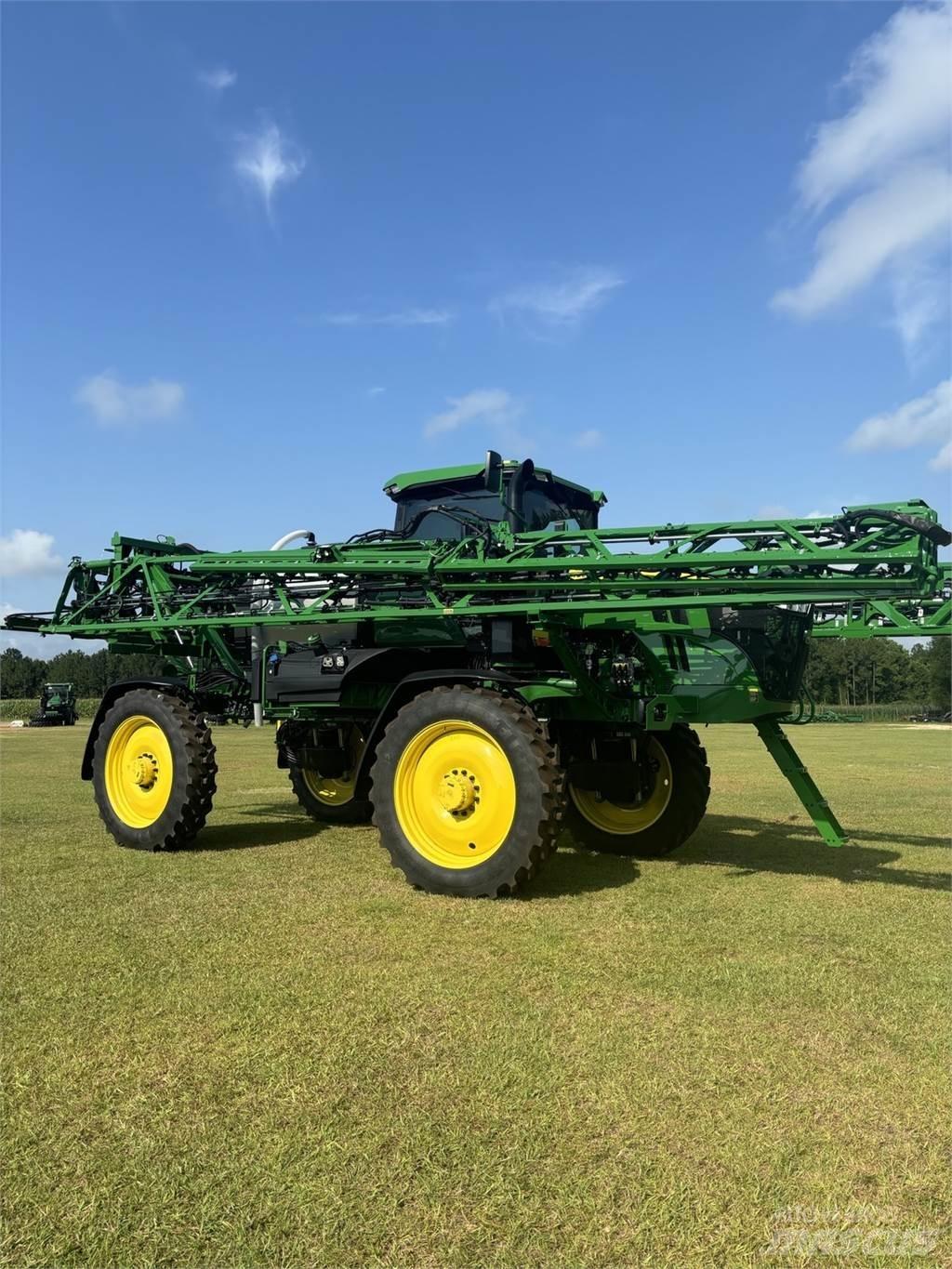 John Deere 410R Hinattavat ruiskut