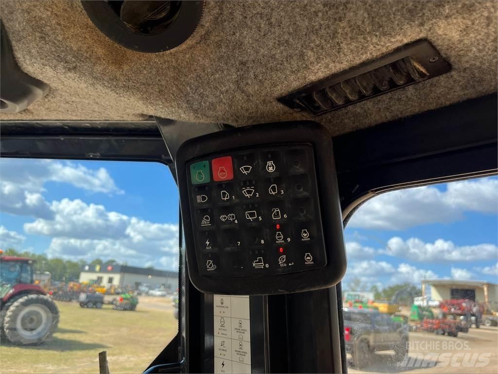 John Deere 450K Telaketjupuskutraktorit