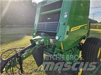 John Deere 451M Pyöröpaalaimet