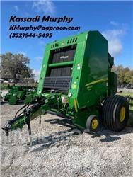 John Deere 460M Pyöröpaalaimet