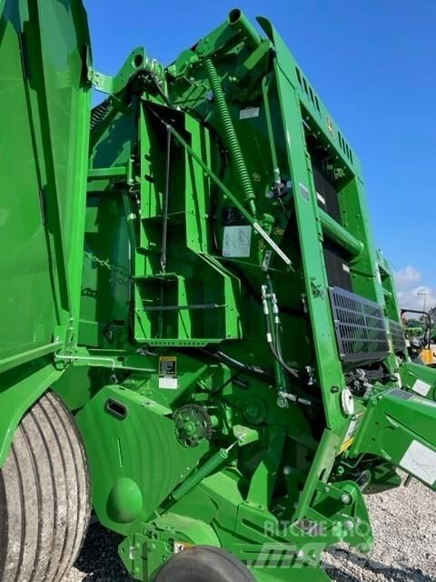 John Deere 460M Pyöröpaalaimet