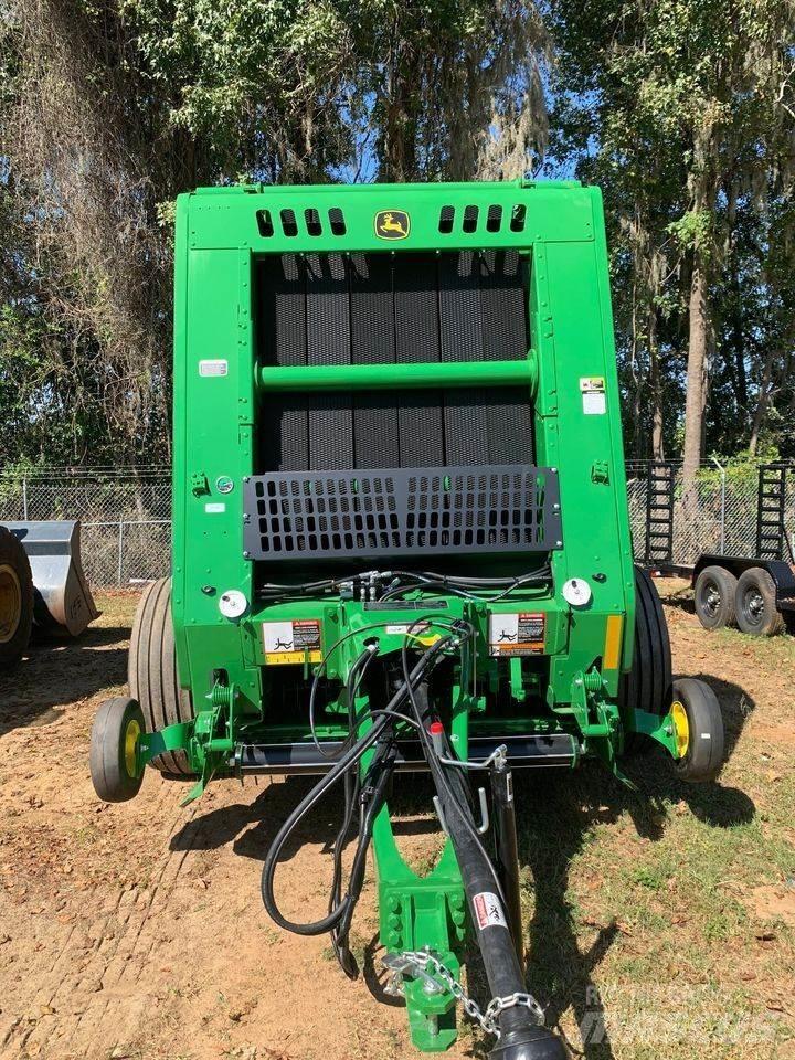 John Deere 460M Pyöröpaalaimet
