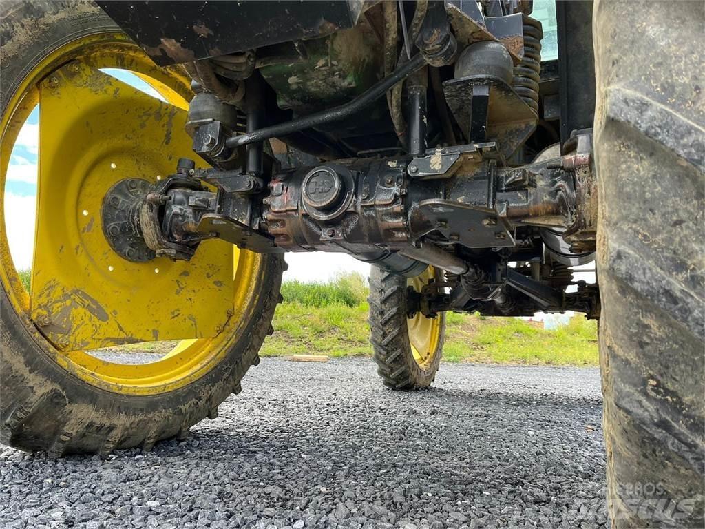 John Deere 4720 Hinattavat ruiskut