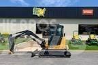 John Deere 50 P Minikaivukoneet < 7t