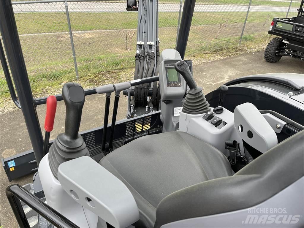 John Deere 50 P Minikaivukoneet < 7t