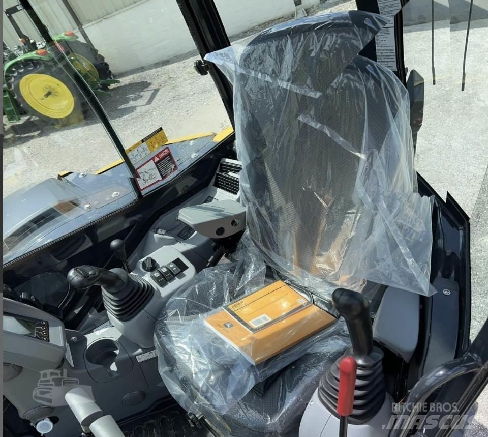 John Deere 50 P Minikaivukoneet < 7t