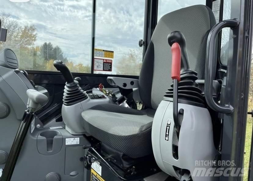 John Deere 50 P Minikaivukoneet < 7t
