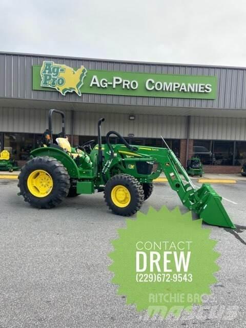 John Deere 5050E Traktorit