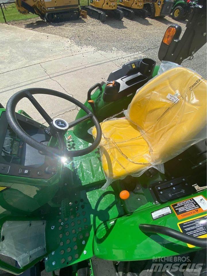 John Deere 5050E Traktorit