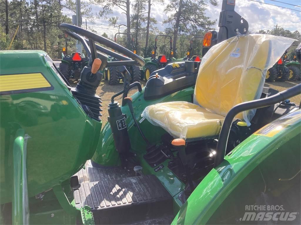 John Deere 5060E Traktorit