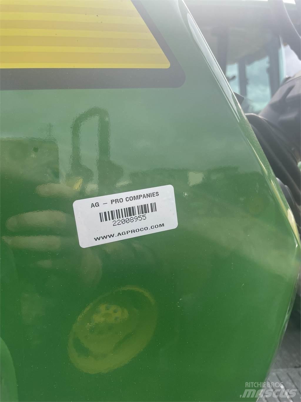 John Deere 5060E Traktorit