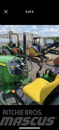 John Deere 5060E Traktorit