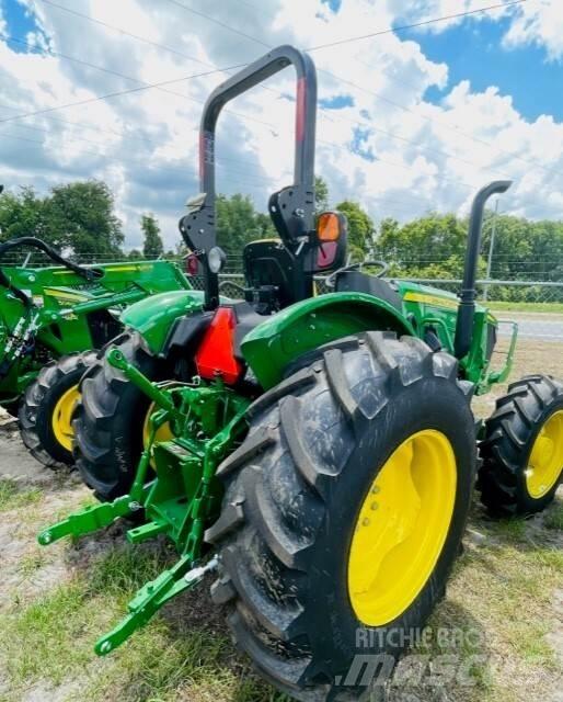 John Deere 5067E Traktorit
