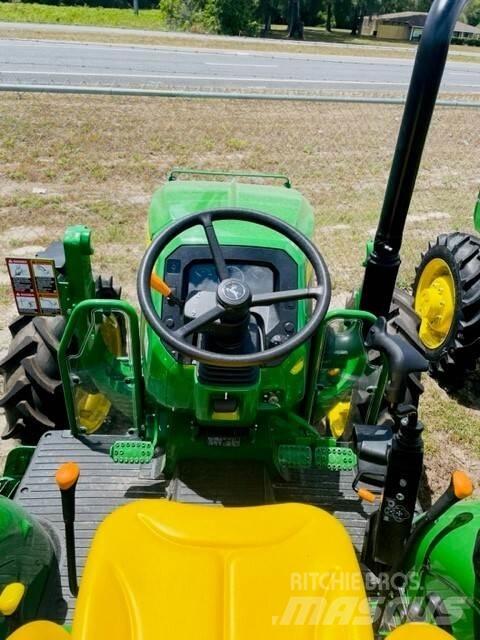 John Deere 5067E Traktorit