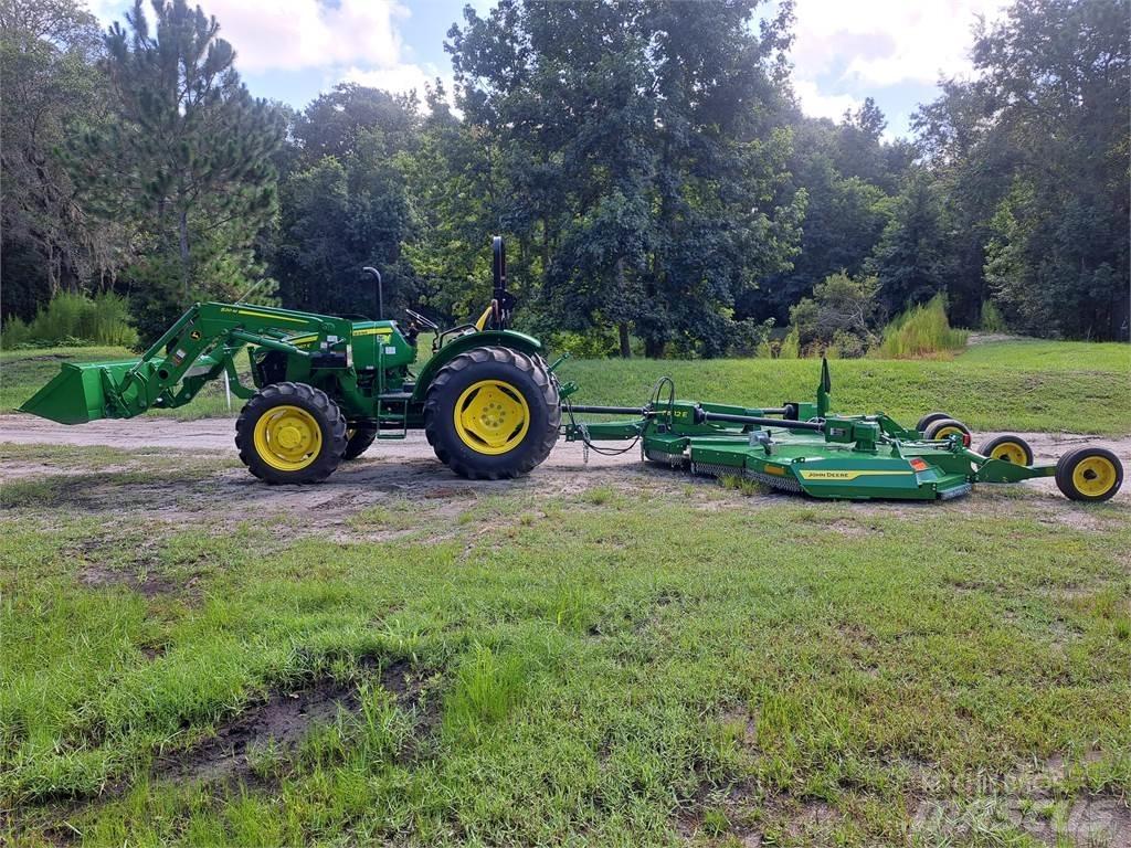 John Deere 5067E Traktorit