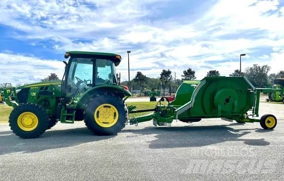 John Deere 5075E Traktorit
