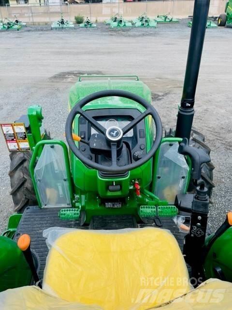 John Deere 5075E Traktorit