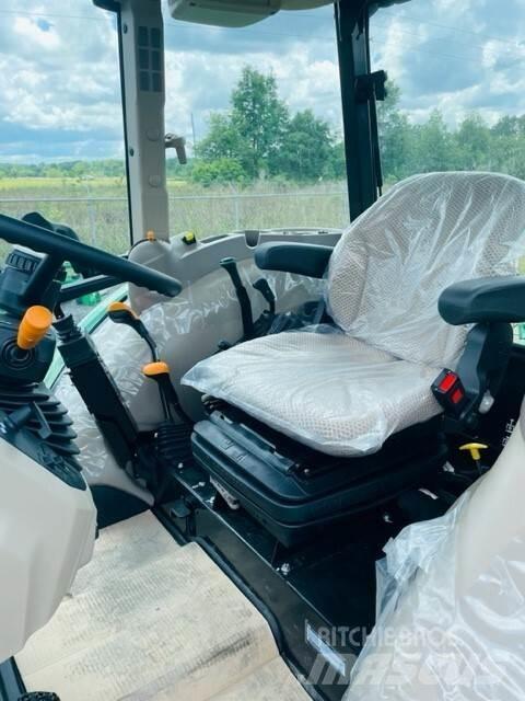 John Deere 5075E Traktorit