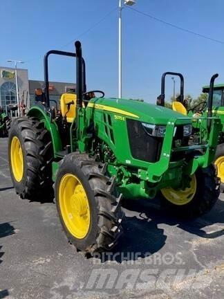 John Deere 5075E Traktorit