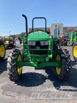 John Deere 5075E Traktorit