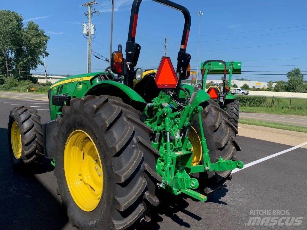 John Deere 5075M Traktorit