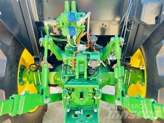 John Deere 5090E Traktorit