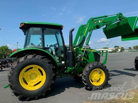 John Deere 5090E Taajamatraktorit